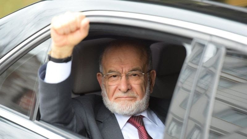 FirsatDedektif's tweet photo. Saadet Partisi Lideri Temel Karamollaoğlu, "İşin aslı: fabrikalarımız zarar etmiyor, bilerek zarar ettiriliyor. Ayrıca zarar ettiği için gözden çıkarılacak bir şey varsa o da Ak Parti’dir. Çünkü yanlış politikalar 15 yıldır ülkemize zarar ettiriyor" dedi. https://t.co/7iCojtgRrY