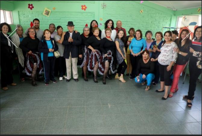 CFLaFlorida's tweet photo. Conmemoración mes de la mujer " Mujer Cuerpo y Espíritu" @LeoCifuentes29 https://t.co/cn9RzOKfaL