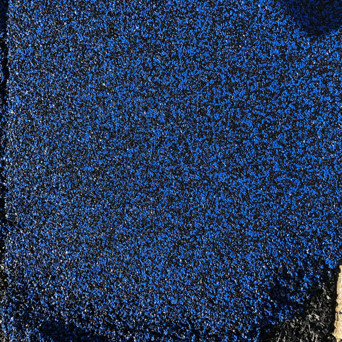 FSDMaintenance's tweet photo. We completed the new, softer playground surface at Richman. #FSDLearns, #FSDMaintenance https://t.co/wOx3lpyh7x