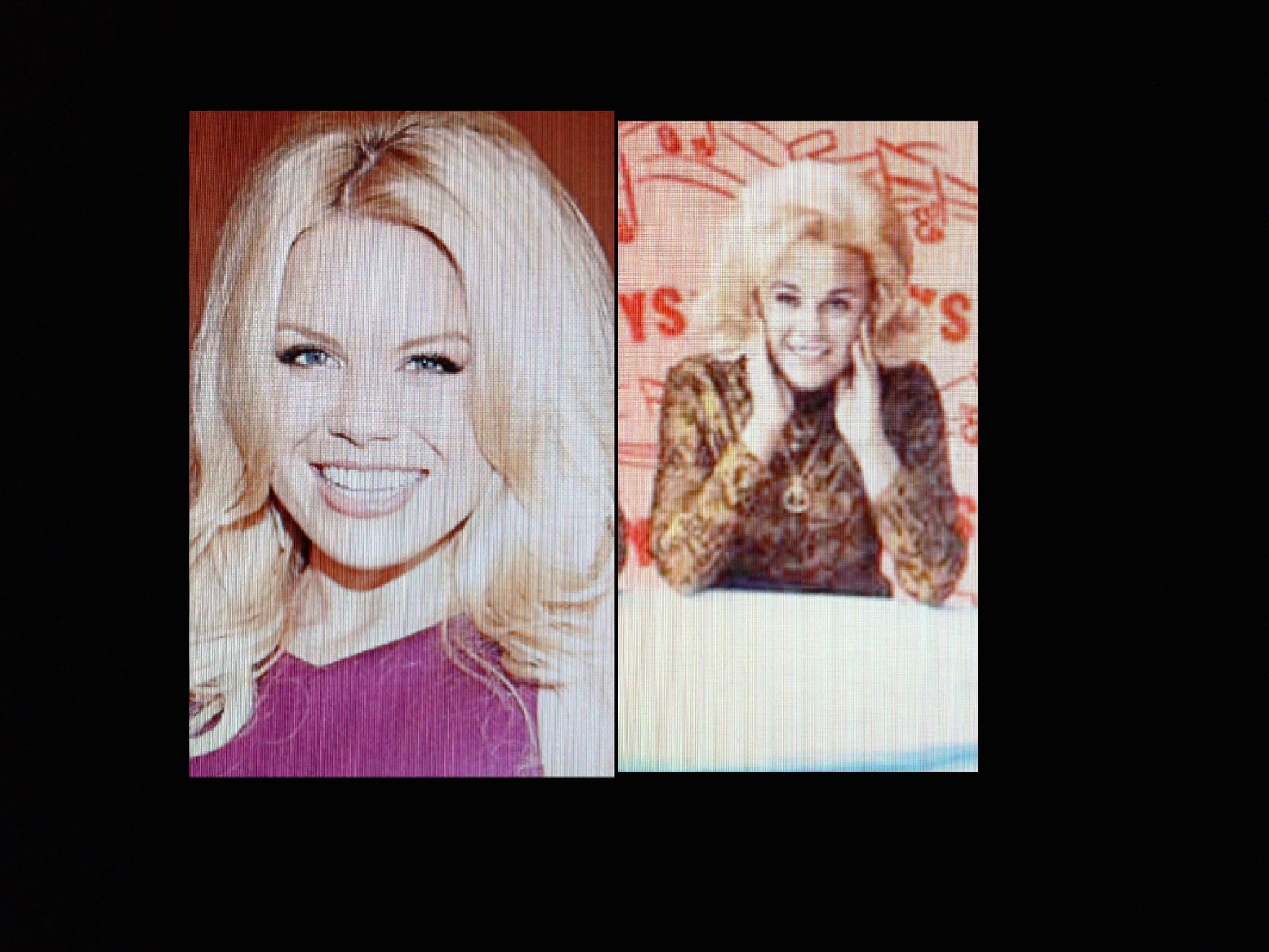 Happy birthday to Singer, Actress, & annual winner of the Ginger Blake lookalike contest Megan Hilty 