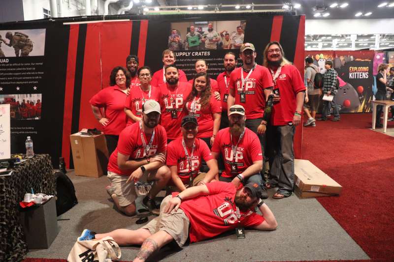 quadcapable's tweet photo. Great news from StackUpDotOrg Want to learn more about our #AirAssaults program and how to get involved?

https://t.co/oZeeYcx1ak

Hit the link to nominate an amazing #veteran in your life who is also into gaming! https://t.co/FNMjQlPQHk #stacktfup #charity #orlandostack