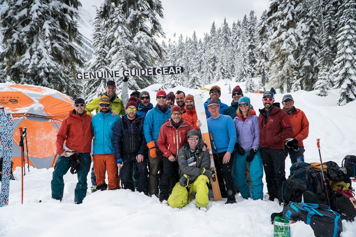 We’re hiring at G3. Spread the word if you know the right person. Thanks. genuineguidegear.com/about-g3/caree…