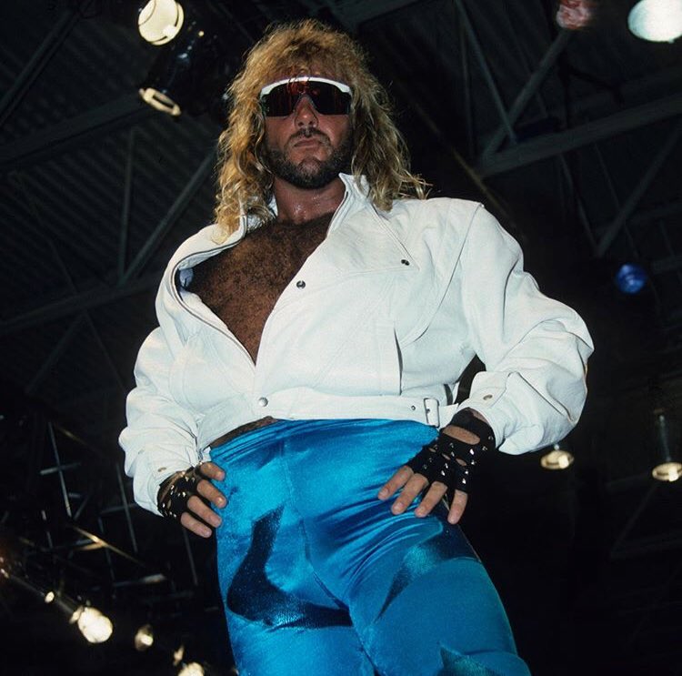 Happy birthday Michael Hayes 