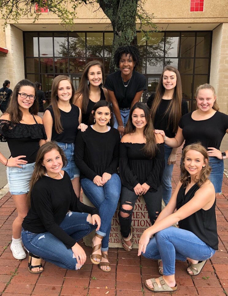 Belton Magic Belles tweet media