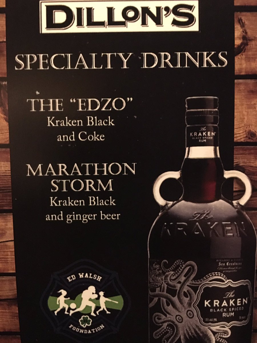 Ed Walsh Foundation tweet media