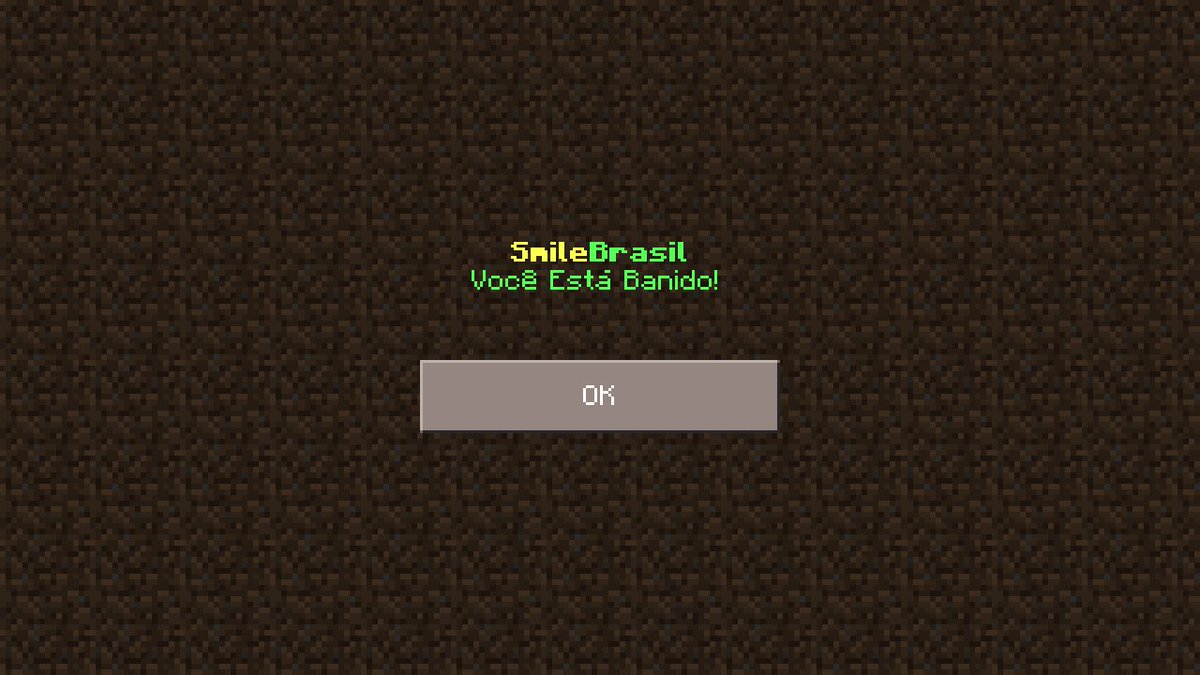 Hola fui banido por injustiça (SEI QUE FLODEI O REPORT EU PESSO DESCULPAS) 🔥Nick: SoyHenryPE🔥 Tem como me deabanir eu não vou mais flodar e se alguem me chamar de hack la é mentira alias eu odeio hacks