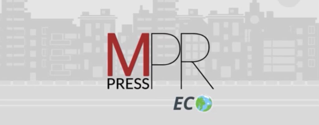 Mpress PR tweet media