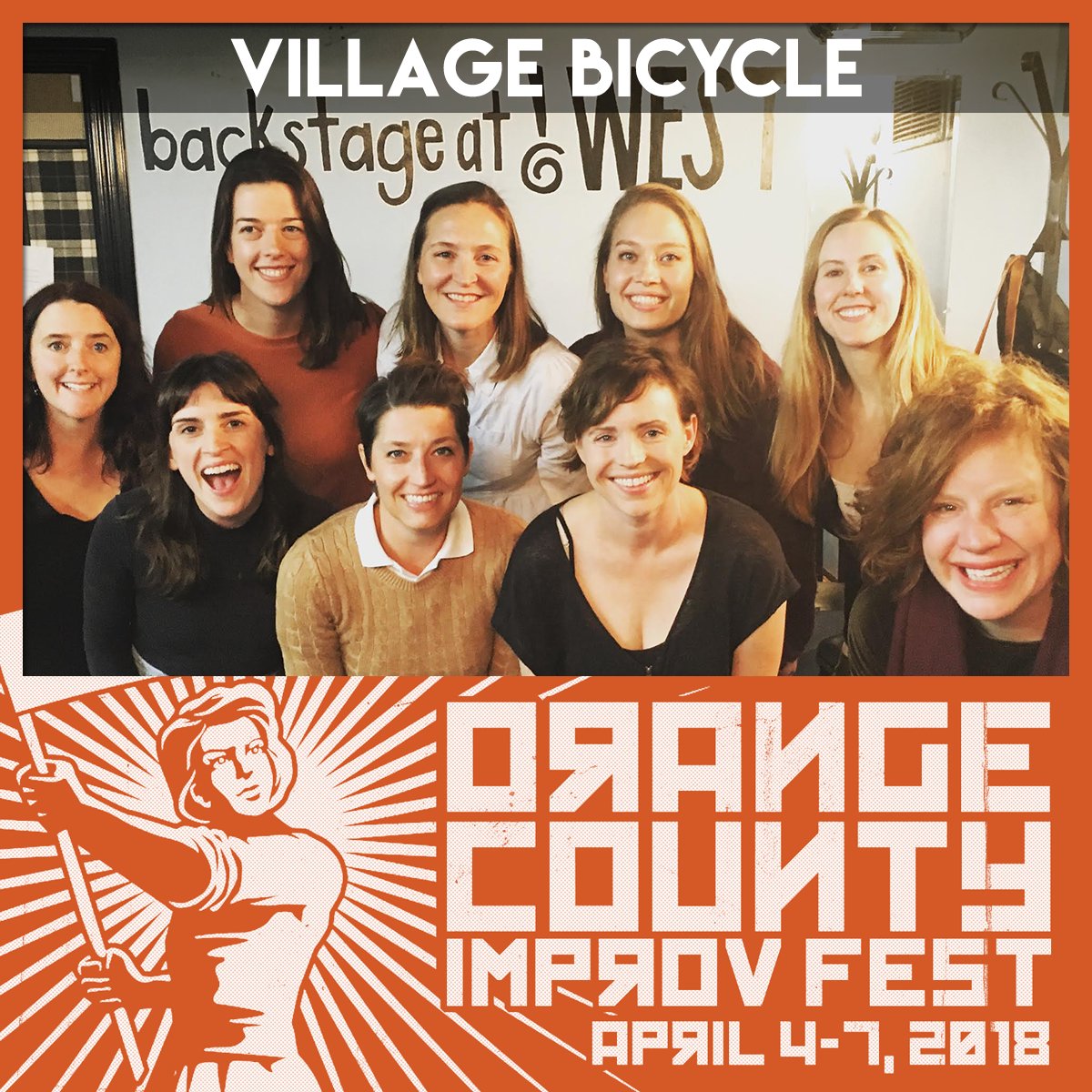 Orange County Improv tweet media