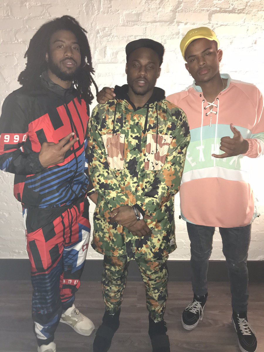 Antoine Johnson (@houseoftalentpa) on Twitter photo .<a href="/trevorjackson5/">Trevor Jackson</a> had a blast this weekend in #Toronto Thanks on behalf of the team. @nadiaxstone @KarmaXwave @ETHIKCLOTHINGCO #Toronto @TheModClub .<a href="/trevorjackson5/">Trevor Jackson</a> had a blast this weekend in #Toronto Thanks on behalf of the team. @nadiaxstone @KarmaXwave @ETHIKCLOTHINGCO #Toronto @TheModClub