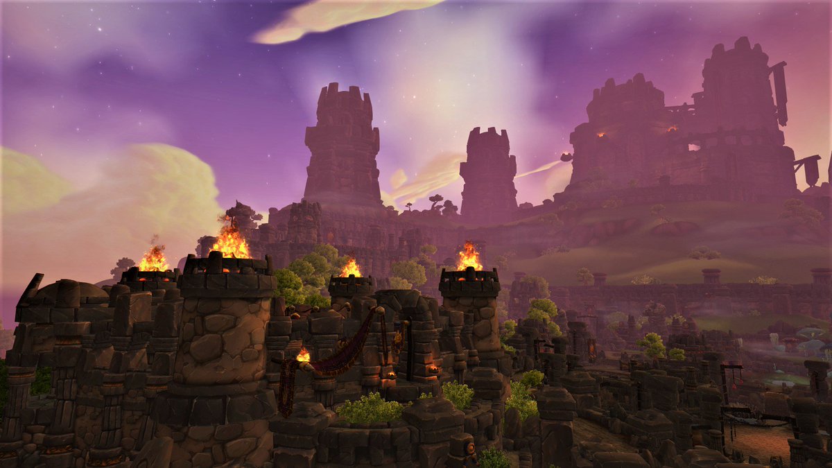 raini_bows's tweet photo. #Highmaul #Nagrand #Draenor #Warcraft https://t.co/DCf4cb4Rpf
