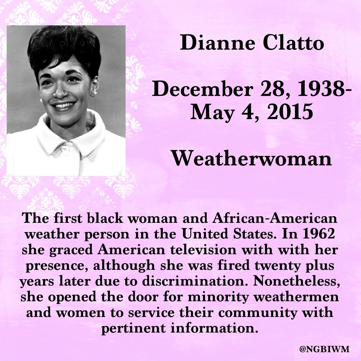 NGBIWM's tweet image. Day 29 of 31 #NGBIWM #31DaysofQueening #BlackInAction #BlackGirlMagic 💁🏾‍♀️✨