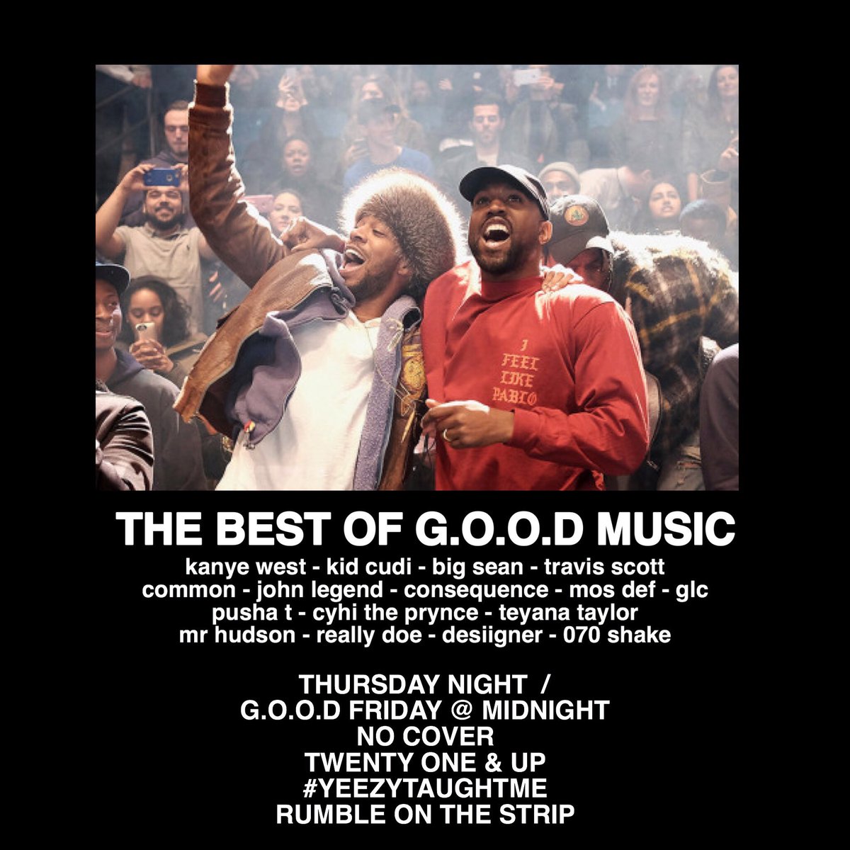 That is what dreams are made of