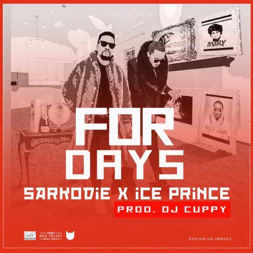 BobbiTbad's tweet photo. DOWNLOAD It Now!!! @sarkodie ft @Iceprincezamani @SarkNation1 More Vibes🔥🔥🔥 https://t.co/TNaiPFLUYZ