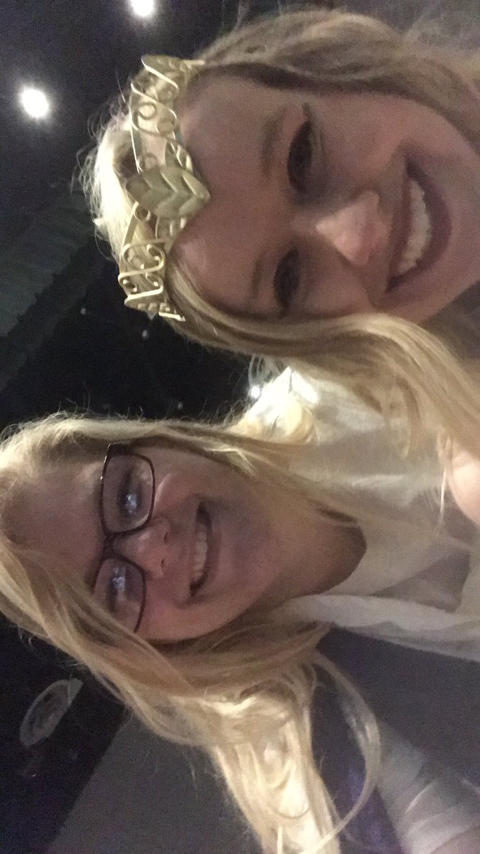 skyler_leeann's tweet photo. #GreekWeek2k18 #ReThinkThursday people should rethink Greek because it’s not like how everyone thinks it is. Greek life is great!!!!! https://t.co/FVXhwSodlD