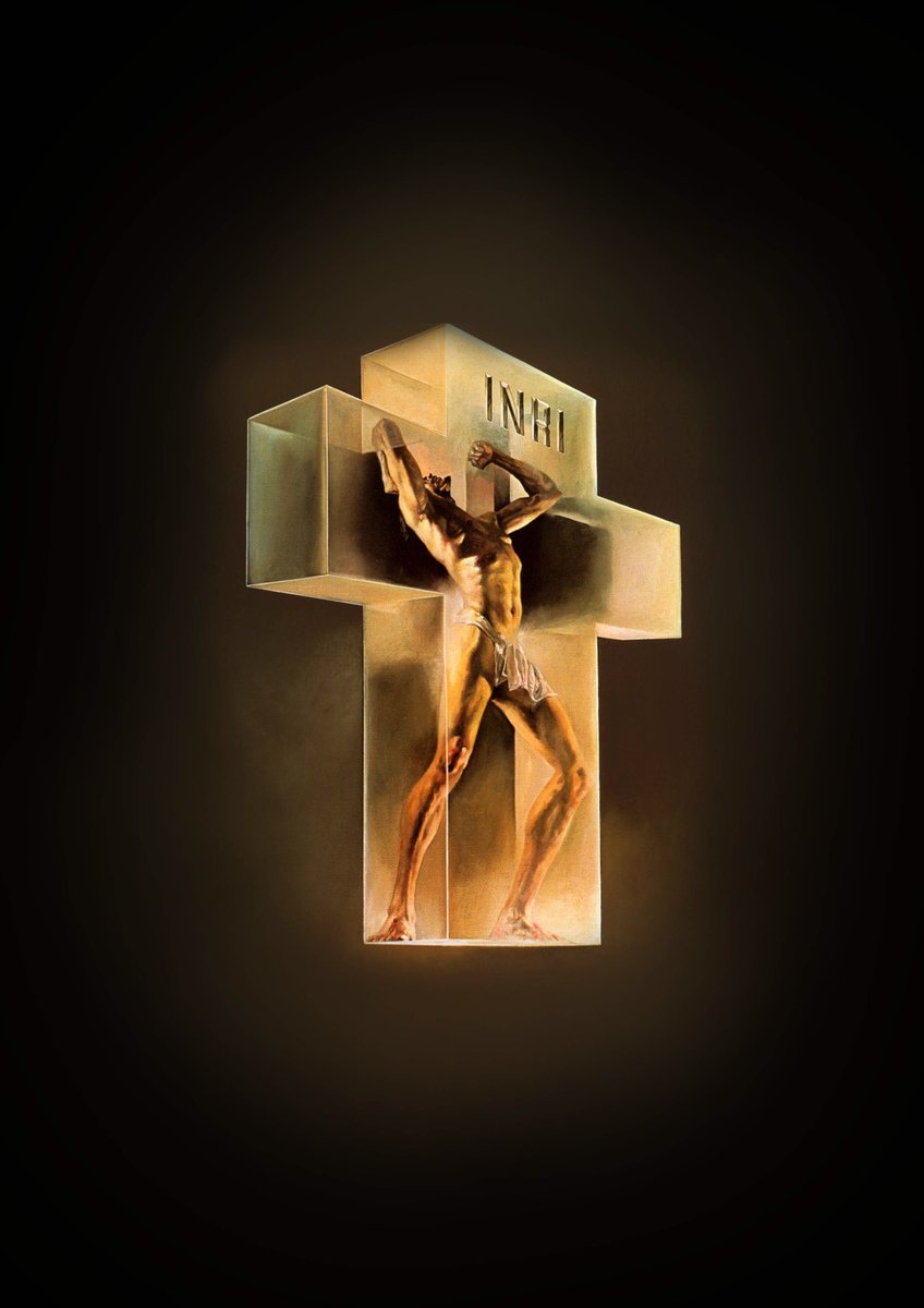 RevDevan's tweet photo. “My God, my God! Why have you forsaken me?” - Jesus, Psalm 22
He was forsaken by God so we might not be. He died for us, so that through Him we might live. https://t.co/C4q5swHdxf