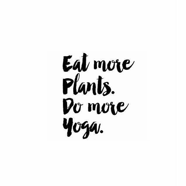 #vegan #yogi