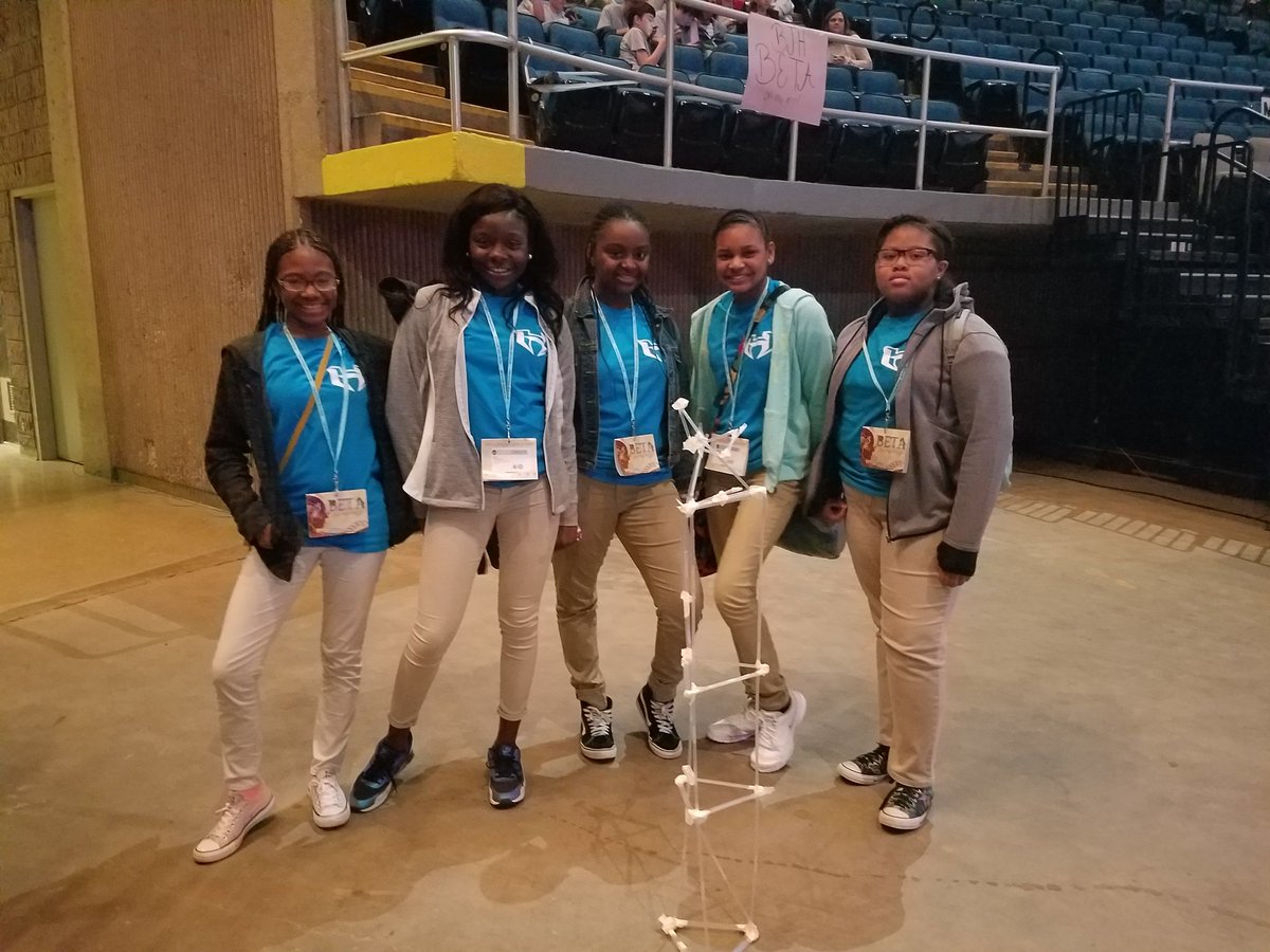 ntstewart's tweet photo. BMS Tower of Power Team @nrburgermiddle @HPSD #Togetherburgerwins https://t.co/Do5HWjJneH