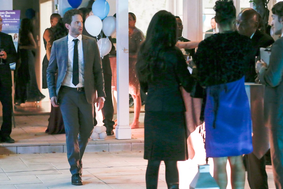 Tonight I’m playing James Bond and also <a href="/ColletteWolfe/">Collette Wolfe</a> is back!! All-new #APBio at 8:30/7:30c on NBC. @NBCAPBio