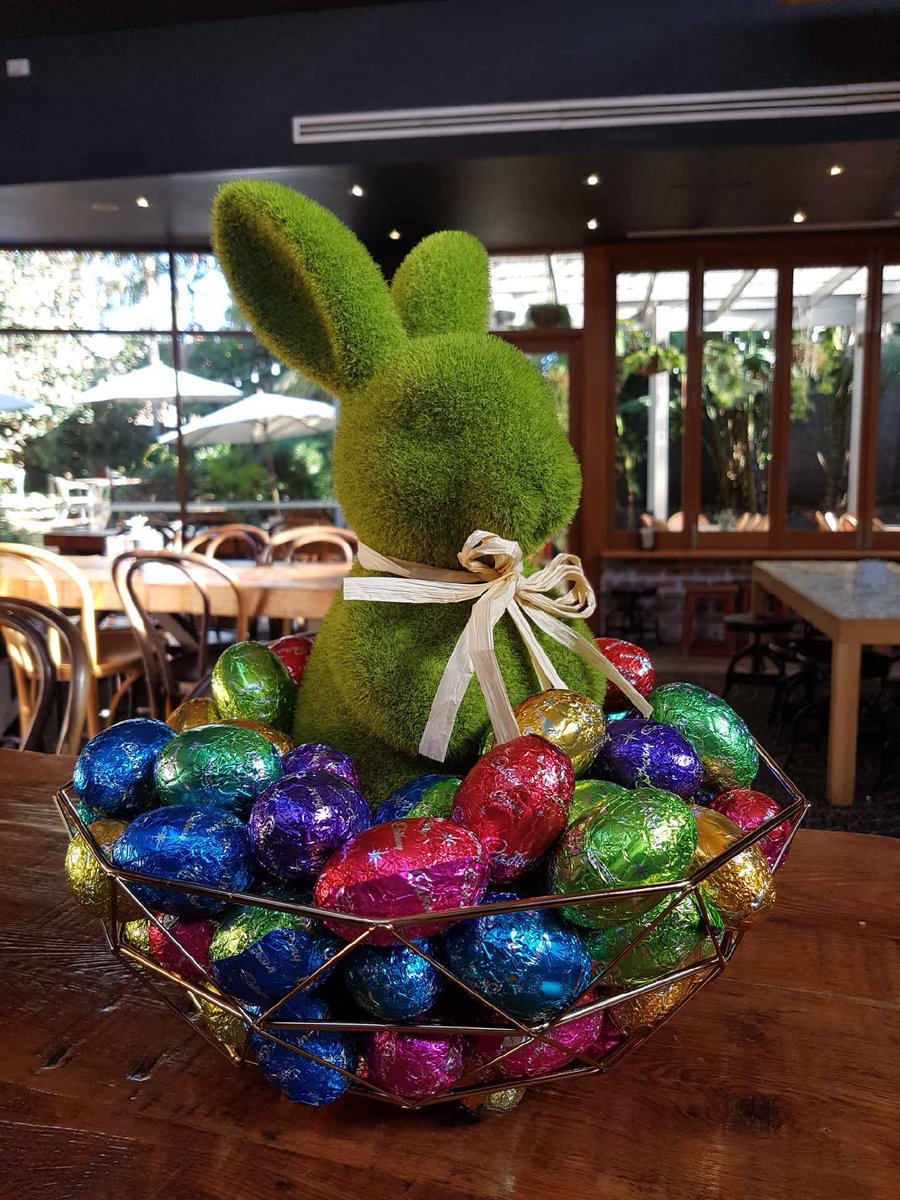 How do you like them eggs? #OPENGoodFriday #enmore