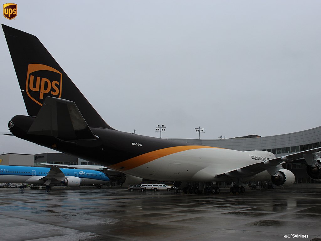 Official 747 8 Production Delivery Thread 2018 Airliners Net