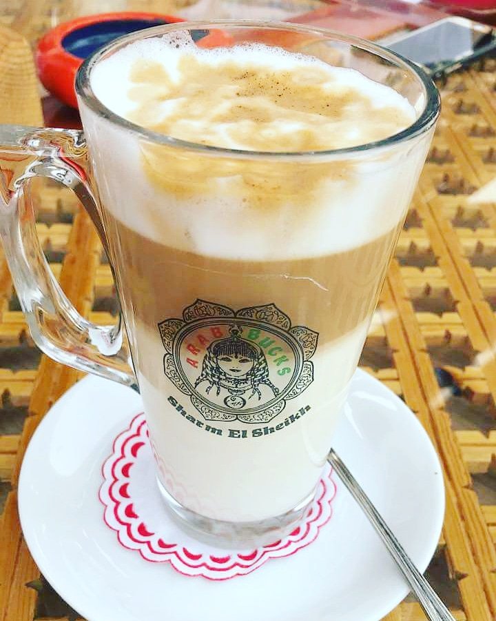 ArabBucks tweet picture