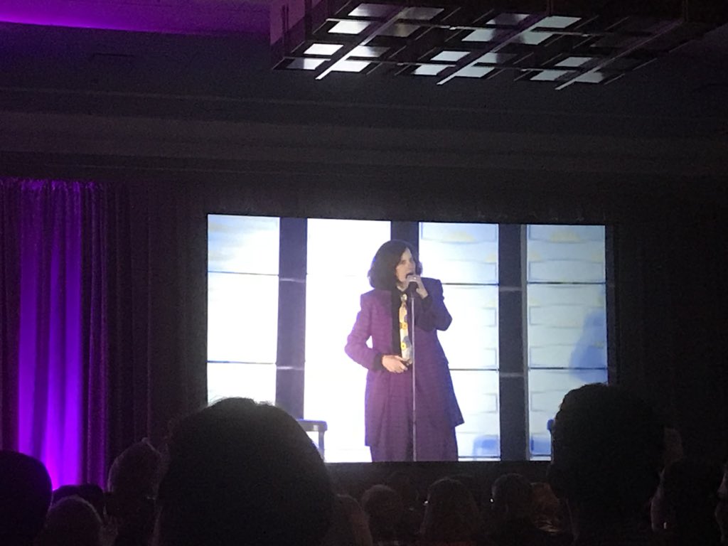 MHMillham's tweet image. Wait, Wait! Don’t Tell Me bit it’s time for Paula Poundstone at #pcaaca18 @waitwait @pcaaca