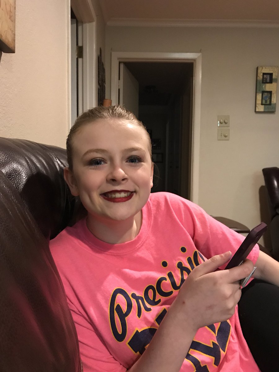 scurtis7845's tweet photo. PT Spring Show at 7 tonight. https://t.co/BrENPpbP33
