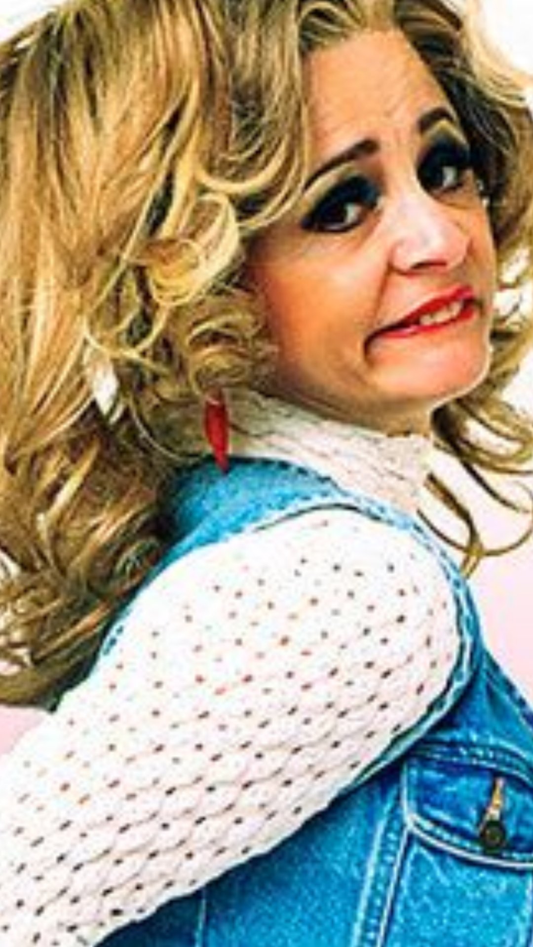  Happy Birthday Amy Sedaris I love rewatching episodes of Strangers with Candy 