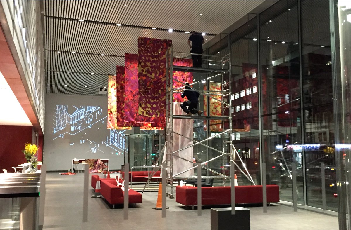 Textiles Hub London (textiles_hub) Twitter