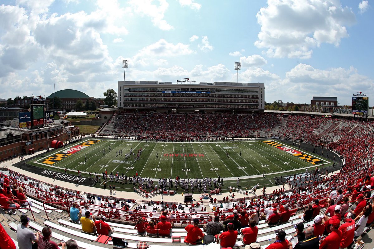 Blessed to have received an offer from the University of Maryland #Terps