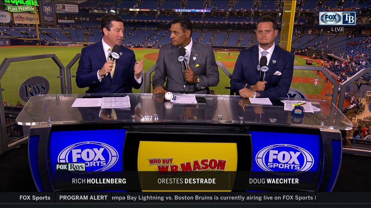 Bally Sports Florida & Bally Sports Sun on Twitter ".RichOnSports