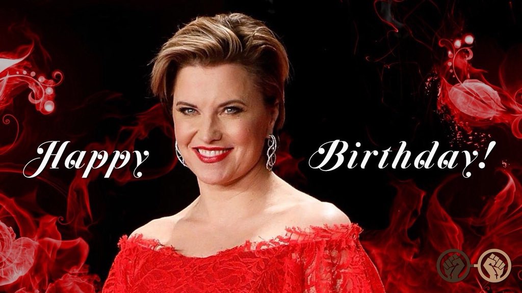 Happy Birthday, Lucy Lawless! Our Warrior Princess turns 50 today! 