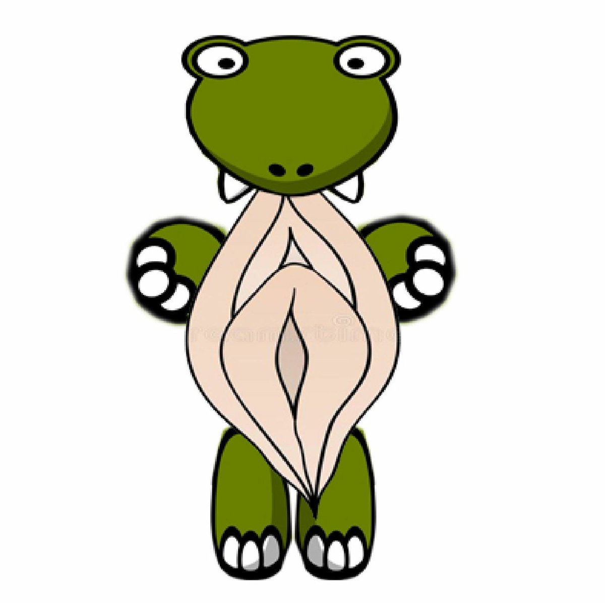 IRGRL's tweet photo. New emote for Rebel? #cuntasaurus @Original_TriP @Benderman42 @anonymous__spot lmao made by Triplet aka @Original_TriP https://t.co/eoOBi1HvOb