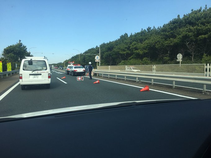 事故 国道1号 浜名バイパス 下り 線馬郡ic付近で事故発生の影響で渋滞中 まとめダネ 事故 国道1号 浜名バイパス 下り 線馬郡ic付近で事故発生の影響で渋滞中 まとめダネ