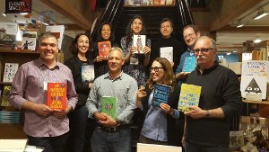 SueBookByBook's tweet photo. Sign Up Now for Booktopia 2018! This will be my 3rd time at this unique, fun annual book event in lovely Vermont. Get the details and sign up to join the fun! #BooktopiaVT @NorthshireBooks https://t.co/rr8i8mBqeM https://t.co/0d1VIBR3MW