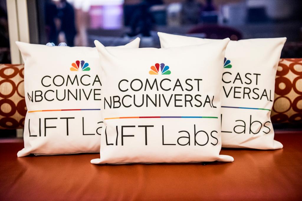 Hey 👀Have you signed up for the LIFT Labs newsletter? What are you waiting for ⁉️ Each month we share stories about emerging #startups from around the 🌎, entrepreneur tools &amp; advice + info about programs, opportunities &amp; events. Don't 👏 Miss 👏Out 👏! comca.st/2GikOAJ
