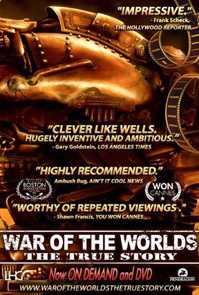 WarOfTheWorldsM's tweet photo. The tentacled aliens use sophisticated fighting machines known as ‘tripods’.
WAR OF THE WORLDS THE TRUE STORY
#WaroftheWorlds #TVAdaption #Victorian #HGWells #TextFaithful
https://t.co/iVSX10efYi https://t.co/a2b8pPvu4z