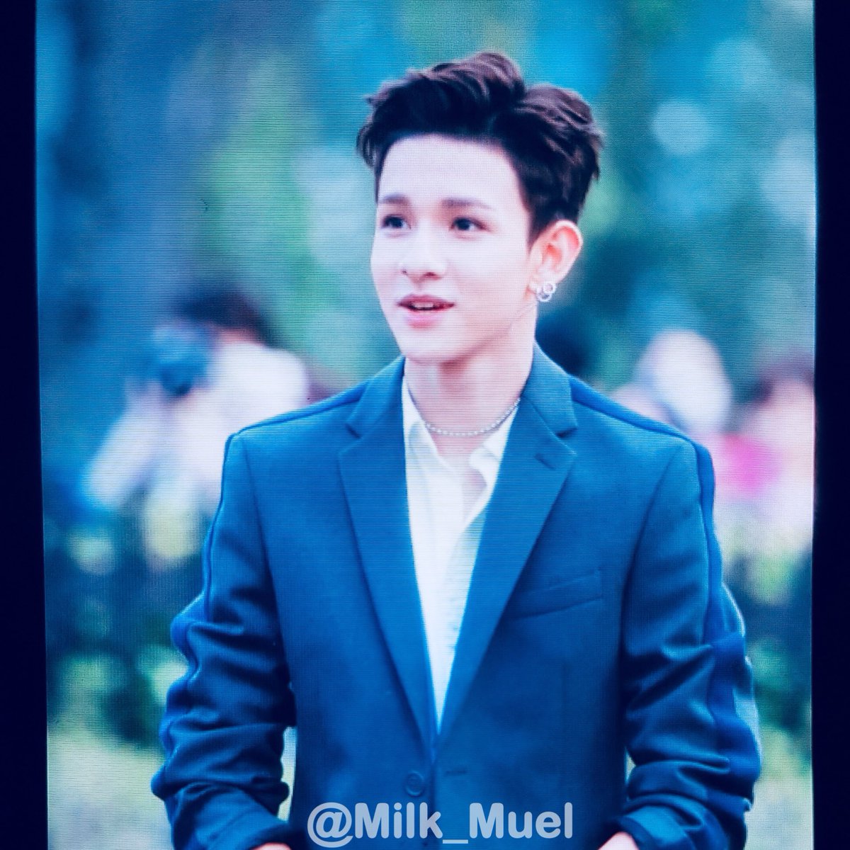 milk_muel's tweet photo. 180330 Music Bank

Morning😴
#Samuel https://t.co/EpkqzFDZUb