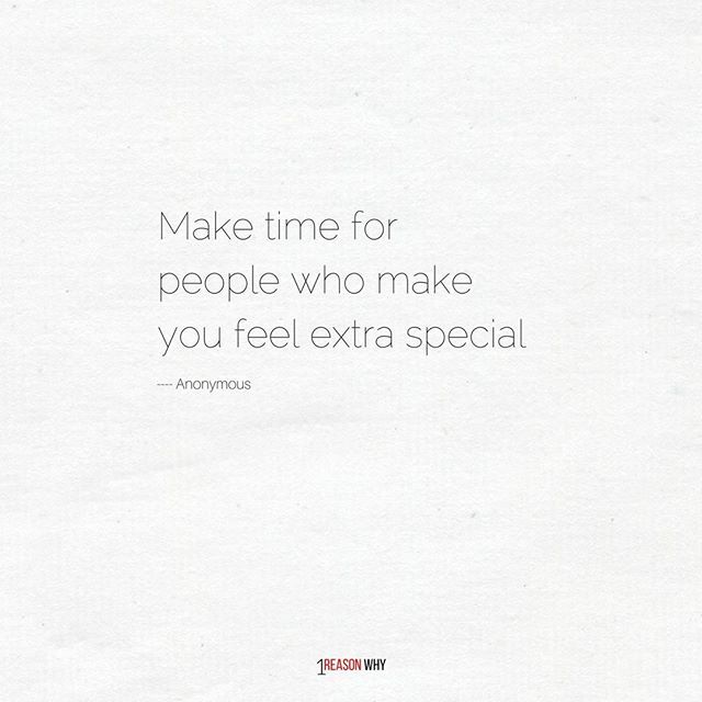 1ReasonWhyYT's tweet photo. "Make time for the people who make you feel extra special." #Friends who actually care are the most important in #life. Pick the right ones, the ones who push you the be a better person. #depression #anxiety #friendship #friend #addiction #mentalhealth #someonetobethere #rea… https://t.co/yNnnSHaMJn