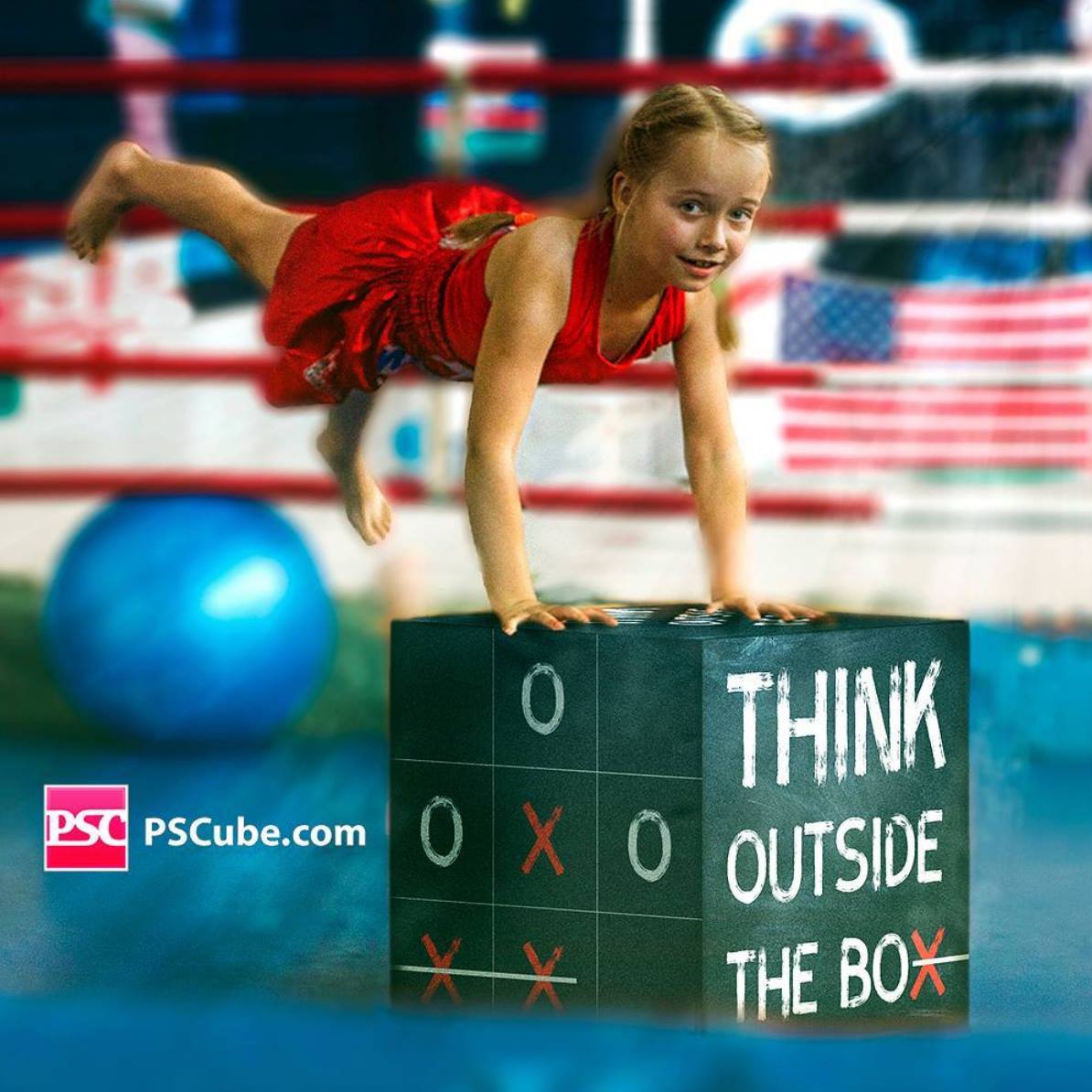 Think outside the box