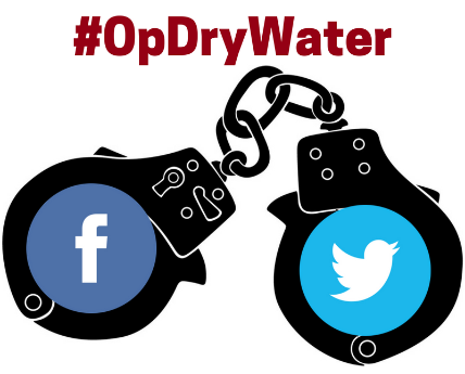 Stay up-to-date on all things #OperationDryWater by reading this week's ODW Newsletter! buff.ly/2pPNQwt