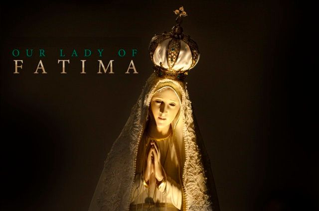 fatima100years's tweet photo. #fatima100years #ourladyoffatima #fatimastory #Mary #VirginMary #fatimamusical https://t.co/3alYKm2NSU
