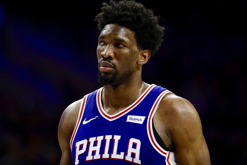 Breaking: Joel Embiid is in concussion protocol and needs surgery to repair an orbital fracture, Sixers announce
