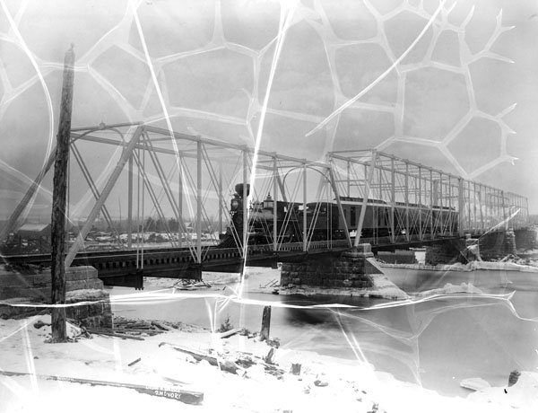 Transport_gc's tweet photo. #TBT: In 1836, The first public passenger train ran from Saint Jean sur Richelieu to La Prairie @VIA_Rail https://t.co/e5D895BHrl