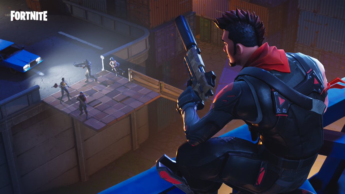 fortniteverified account - when did fortnite save the world come out 2011