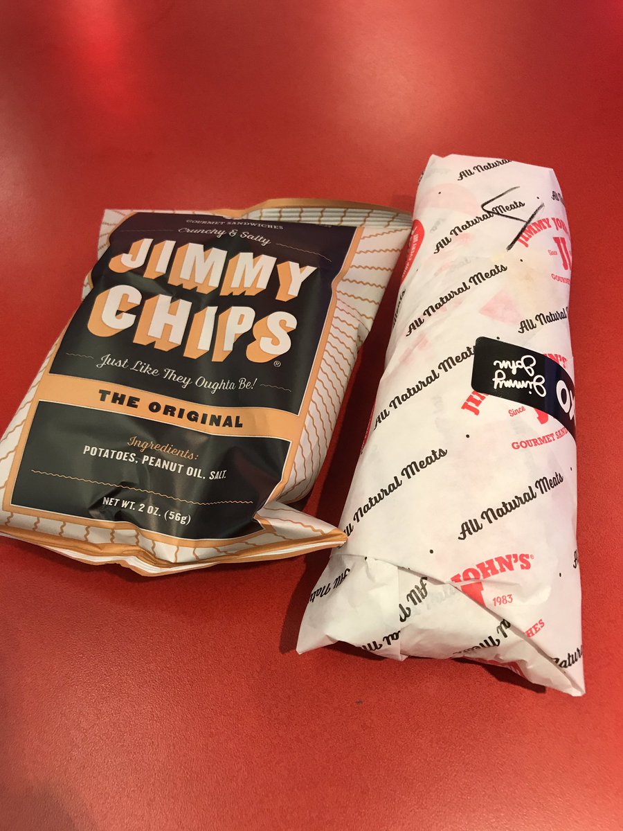 It's been over a year since I've had <a href="/jimmyjohns/">Jimmy John’s</a> but now since they are sponsoring Kevin Weaver again I'm back. #FlatlandFlash #SupportCompaniesWhoSupportRacing