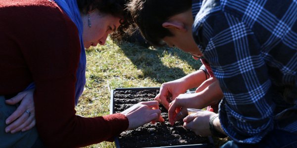 Nigel Savage and Jeremy Kranowitz Discuss Hazon's Vision for Food and Education ow.ly/sCBd30jeeeM