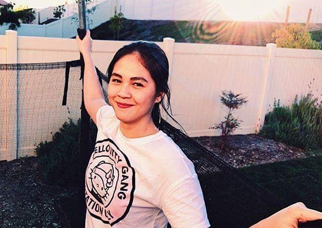 Happy 20th Birthday to my portrayer, Ms. Janella Salvador! God bless you, kitty!  