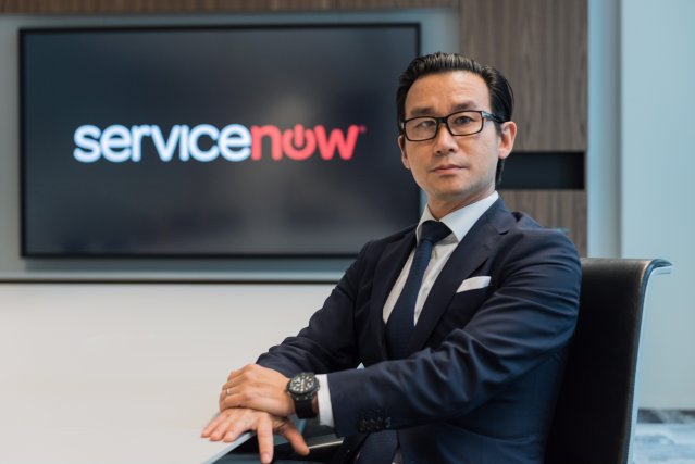 dkwock's tweet photo. Don't miss this Executive Spotlight Q&amp;A with @danielkosterb at the 2018 #ServiceNow EMEA PartnerNow Summit on #ServiceNow's plans for its alliance #partners in 2018: https://t.co/Eb2tspZG0F https://t.co/bLAP2p4wBp