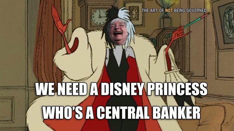 ArtofNBG's tweet photo. #DisneyPrincessesWeNeed #Disney #WeNeedADisneyPrincess @federalreserve https://t.co/vUjb1nx5yk